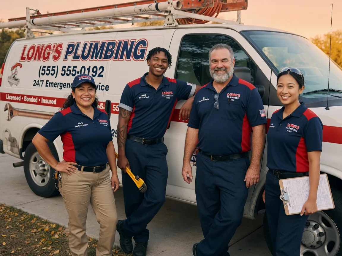 Leak Detection company in Forest Hill, WV